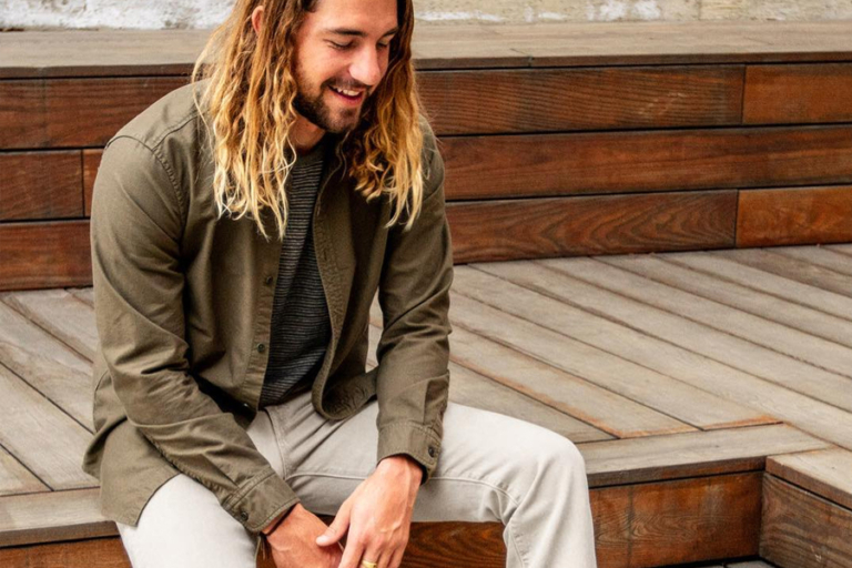 27 Best Sustainable Men's Fashion Brands Man of Many
