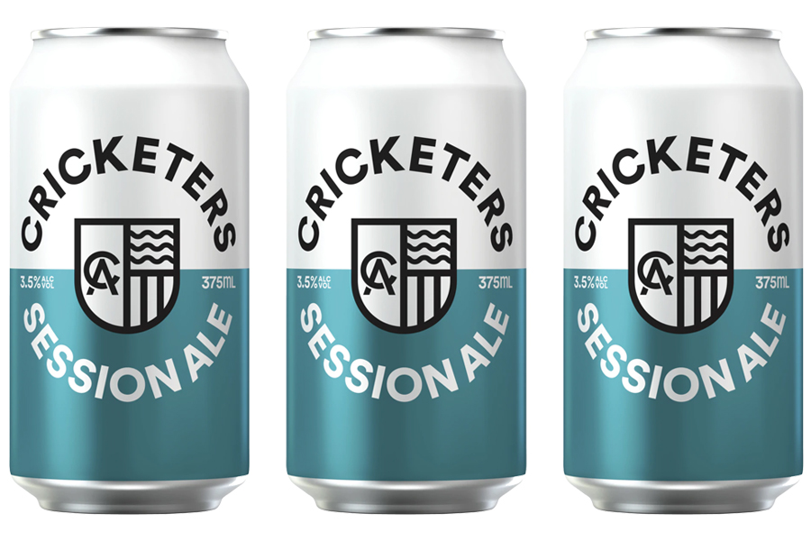 Cricketers Arms Session Ale