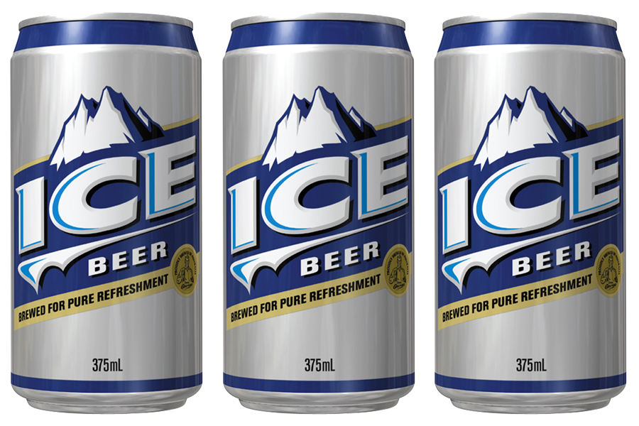 ice beer