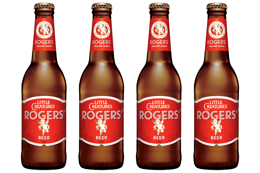 Little Creatures Rogers Amber Ale