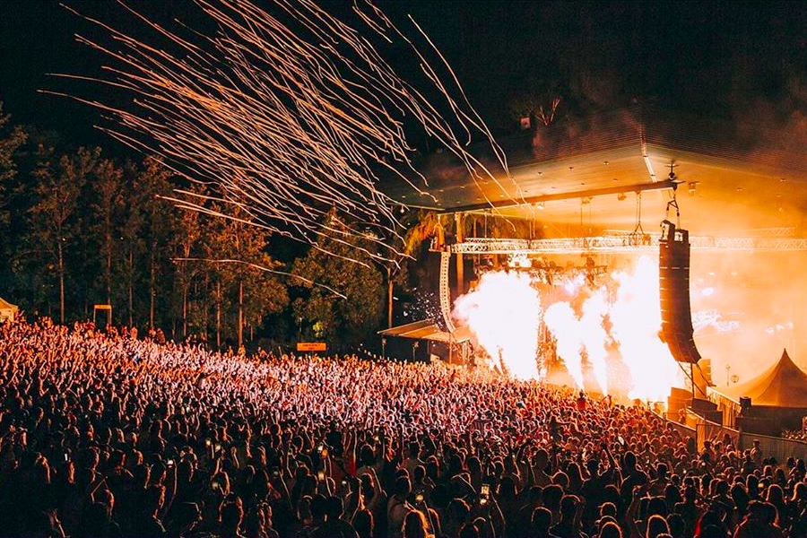 32 Best Music Festivals in Melbourne Man of Many