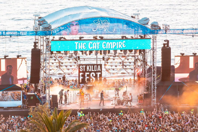 32 Best Music Festivals in Melbourne Man of Many