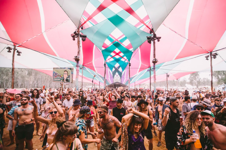 32 Best Music Festivals in Melbourne Man of Many