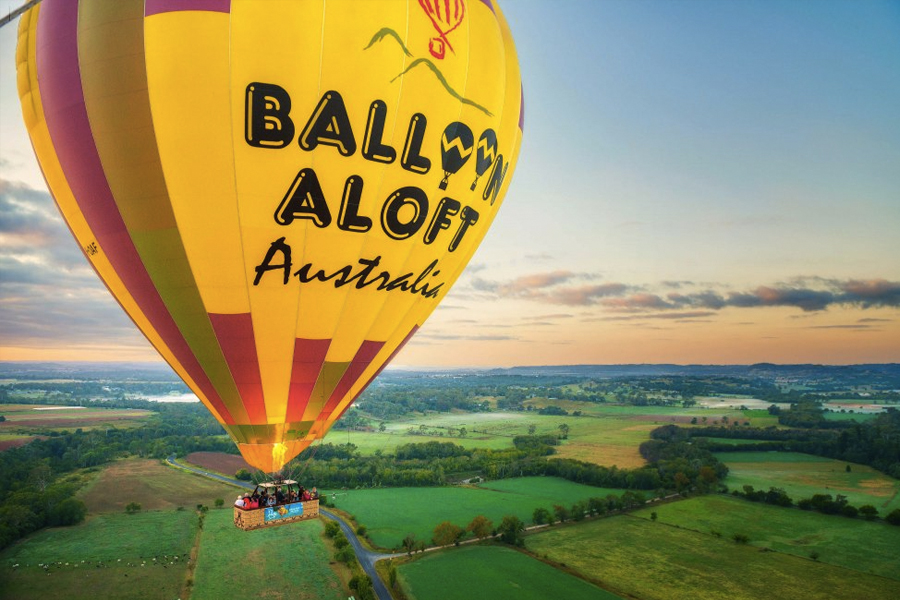 Balloons Aloft