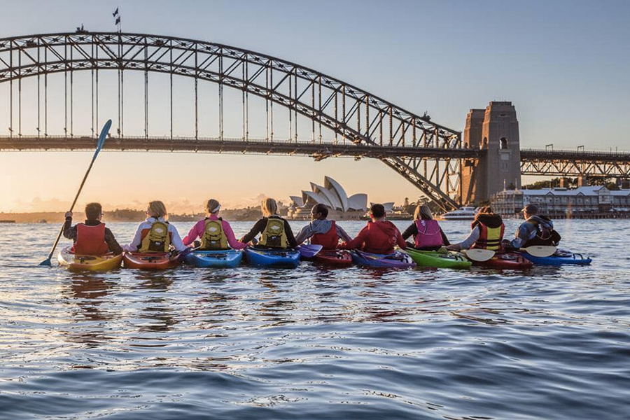 65 Fun Things To Do in Sydney Man of Many