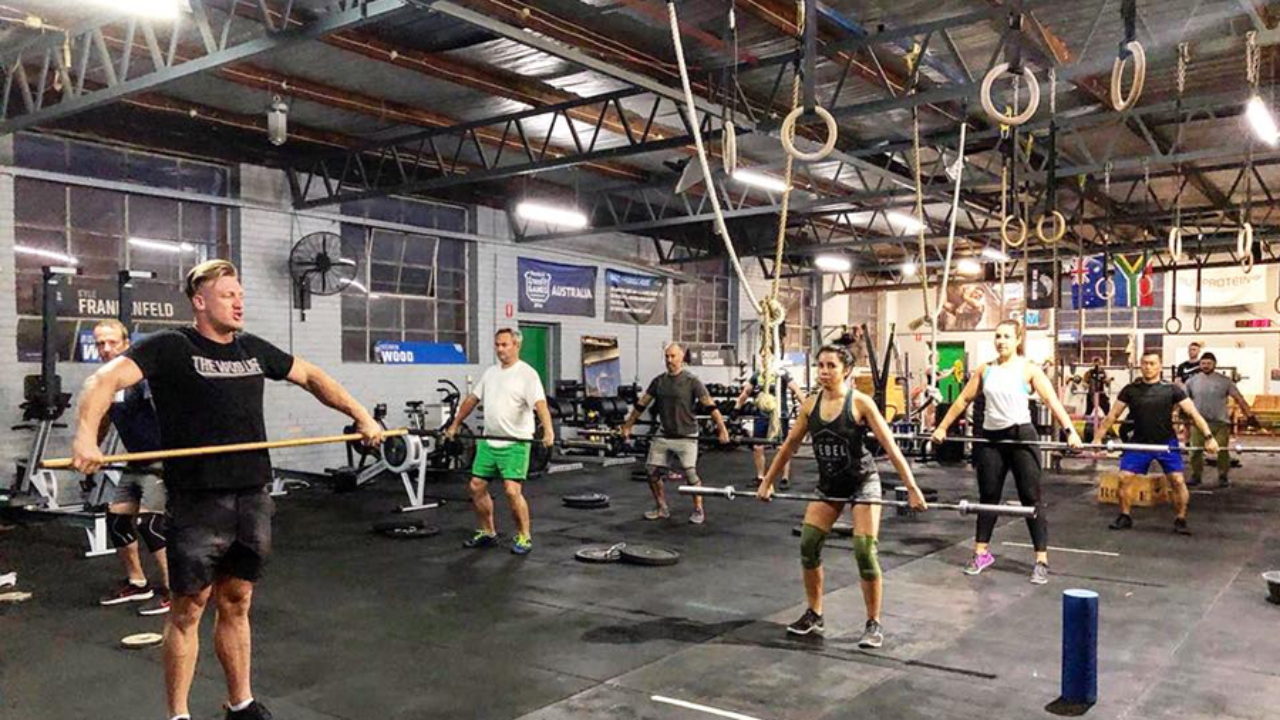 Best Crossfit Gyms in Melbourne 