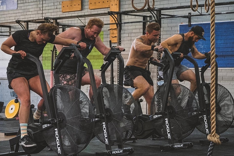 Crossfit Moorabbin