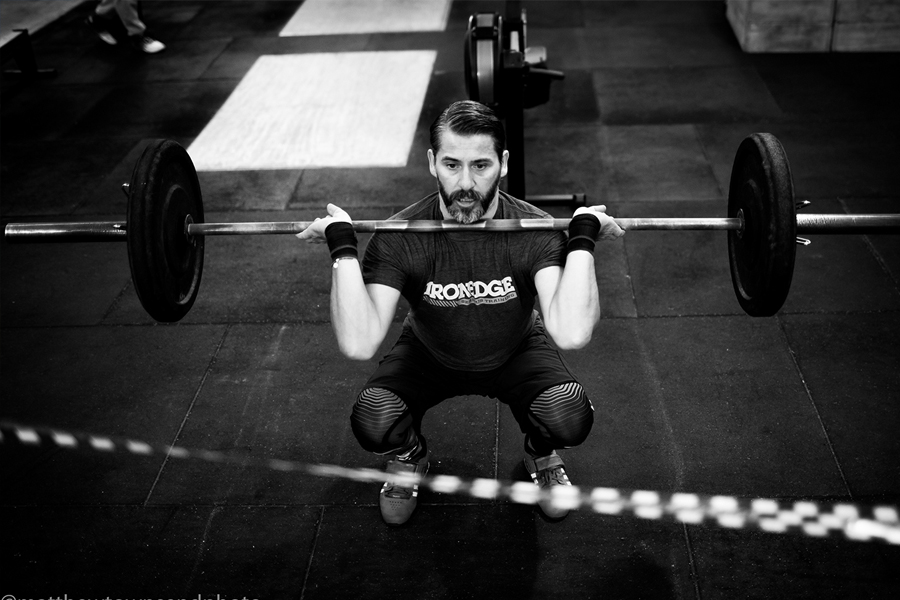 Schwartz Crossfit Melbourne