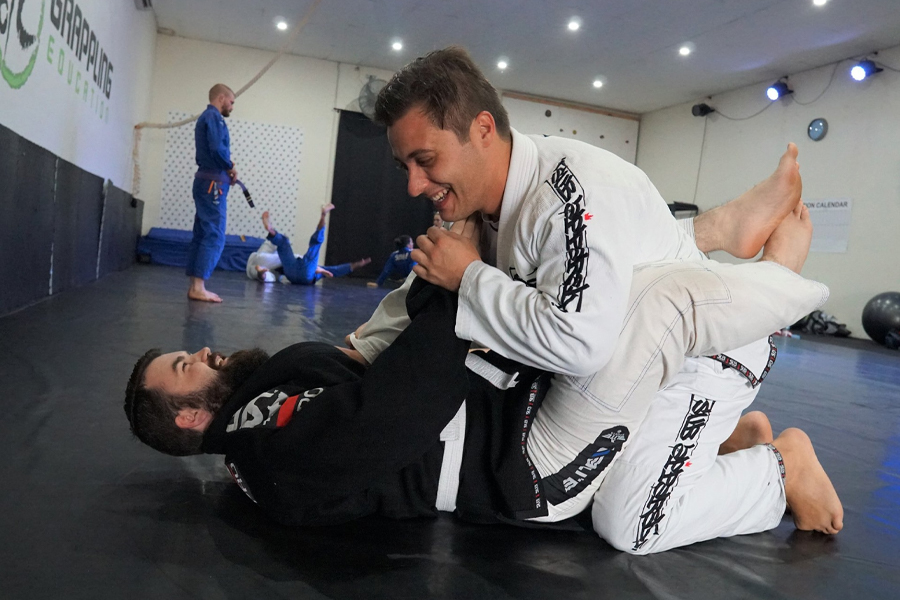 BJJ For Self Defence VS Sport Jiu JItsu - Gracie Botany