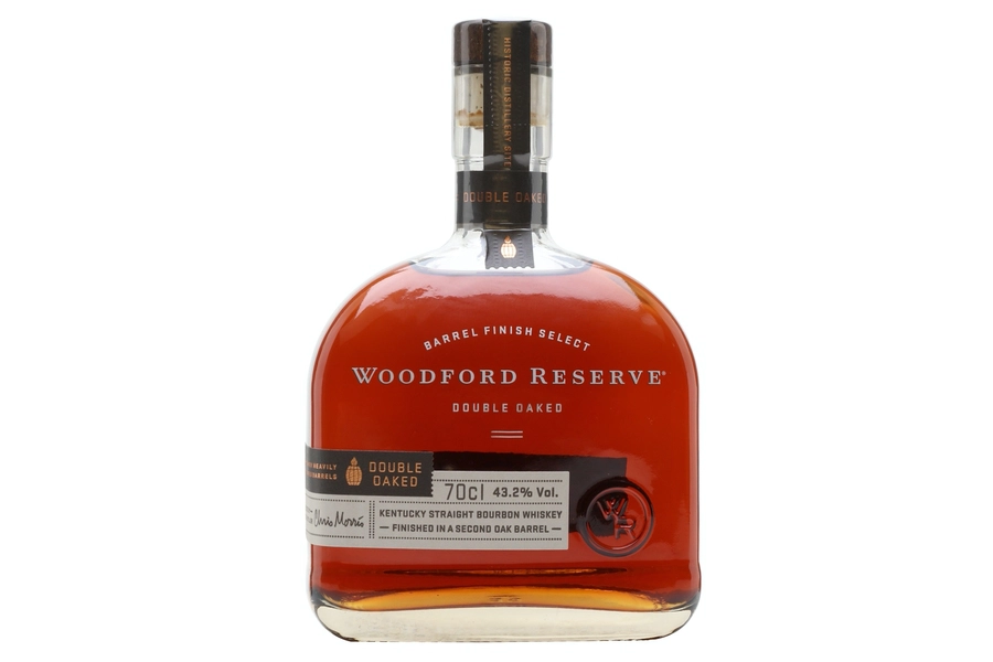 Woodford Reserve Double Oaked