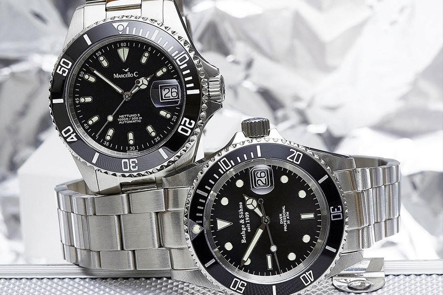 best german dive watches