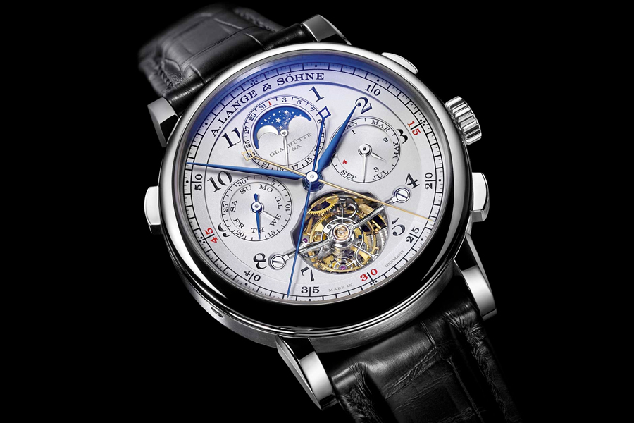 The german online watchmaker