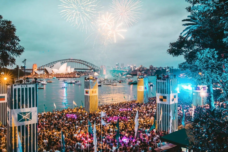 12 Best Music Festivals in Sydney Man of Many