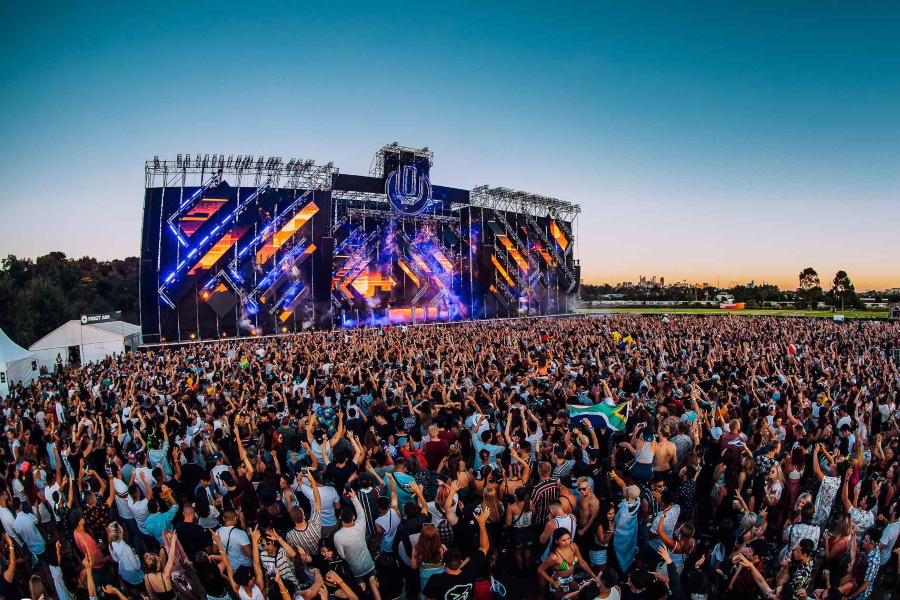 12 Music Festivals in Sydney | Man Many