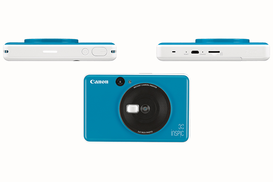 Canon Joins Instant Photos with New Inspic C and Inspic S | Man of Many