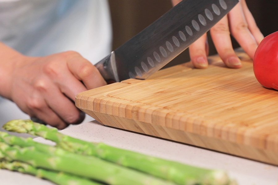 ChopBox Smart Cutting Board