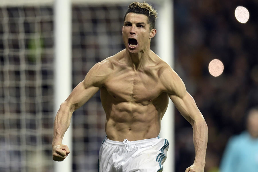 Cristiano Ronaldo S Football Diet Workout Plan Man Of Many