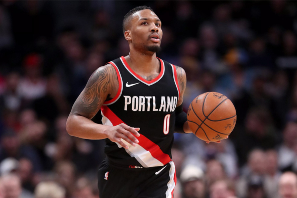 INTERVIEW: Damian Lillard talks NBA, Music and What Keeps Him Honest ...