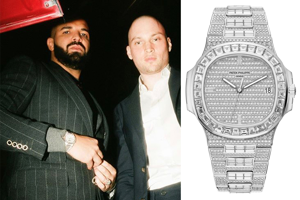 patek philippe 5208p price