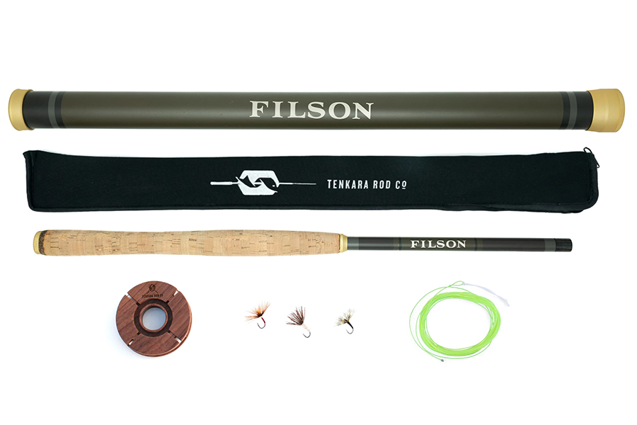 tenkara rod company