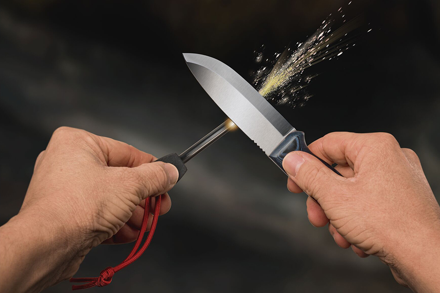 Victorinox Solid State Knife sharp blade
