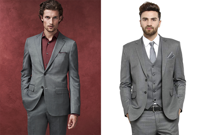 Grey Suits for Men: Types, Brands, How to Wear | Man of Many