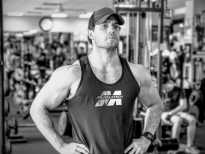 Henry Cavill's Superman Diet & Workout Plan