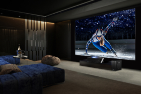 Hisense 100-inch 4K Ultra HD Smart Dual Colour Laser TV with HDR Comes to Australia
