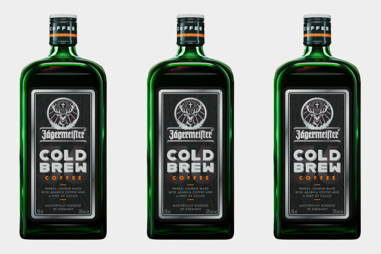 Jagermeister Cold Brew Is a Disruptive Experience Man of Many