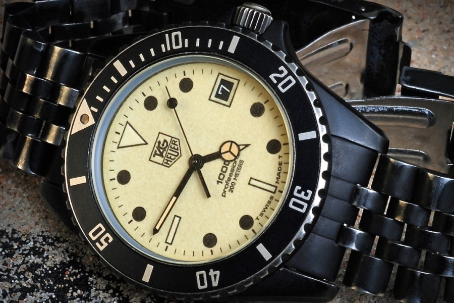 A Complete List of All James Bond 007 Watches | Man of Many