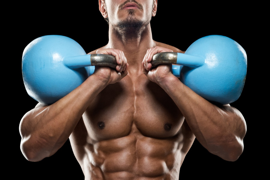 faldskærm efterår Begravelse 15 Best Kettlebell Workouts for Men | Man of Many