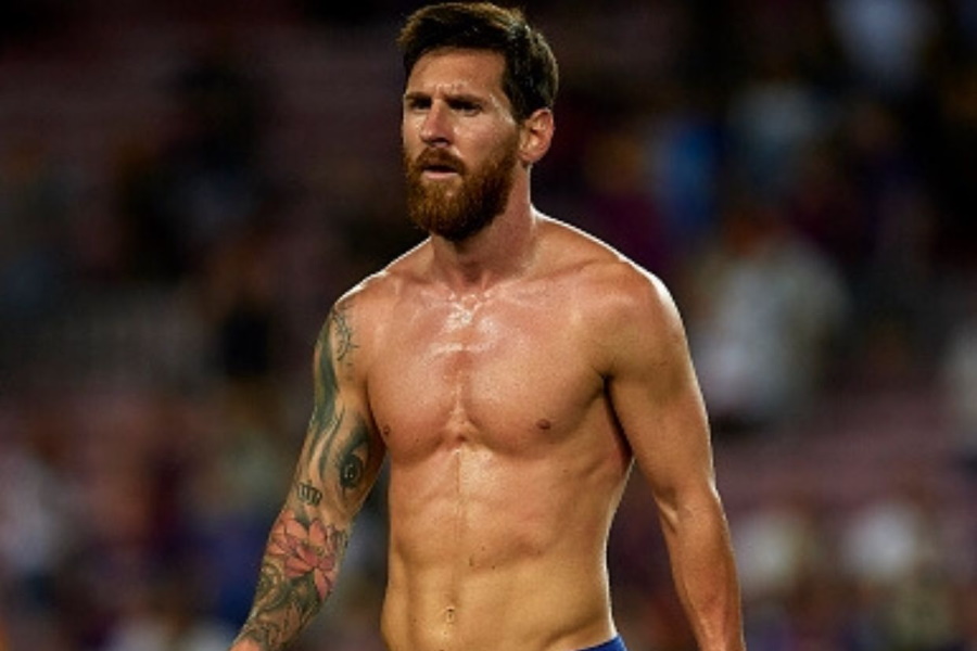 Lionel Messi Xnxx - Lionel Messi's Football Diet & Workout Plan | Man of Many