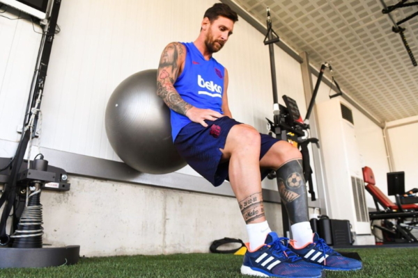 Lionel Messi S Football Diet And Workout Plan Turner Blog