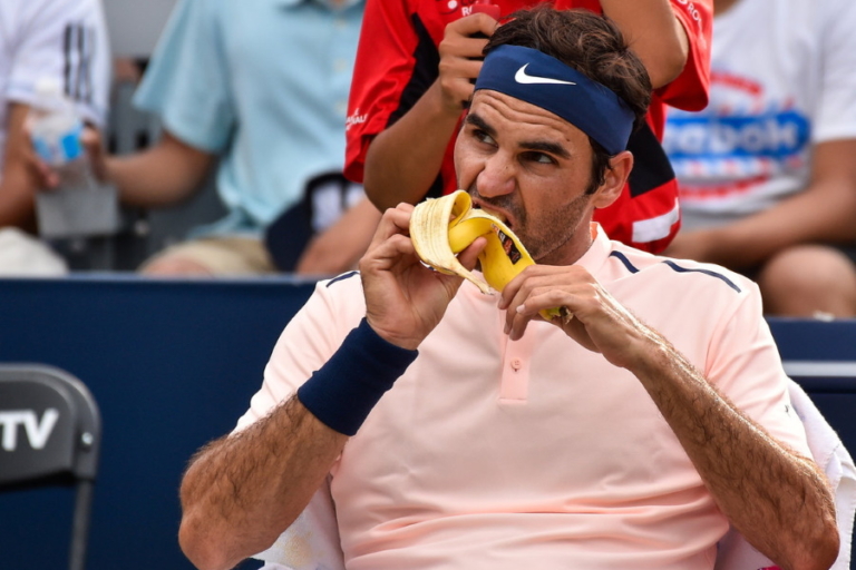 Roger Federer's Tennis Diet & Workout Plan Man of Many