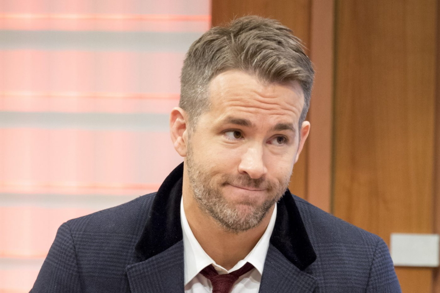 Style Guide How To Dress Like Ryan Reynolds Man Of Many 