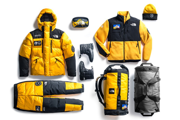 The North Face Honors the Seven Summits | Man of Many