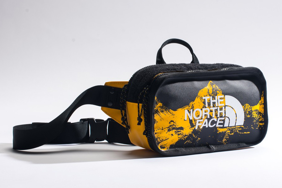 north face belt bag