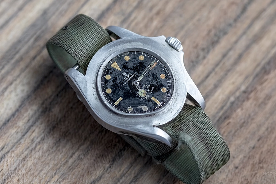 Tudor Watch in vietnam