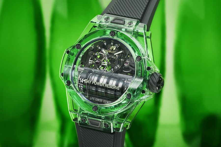Hublot Big Bang watch