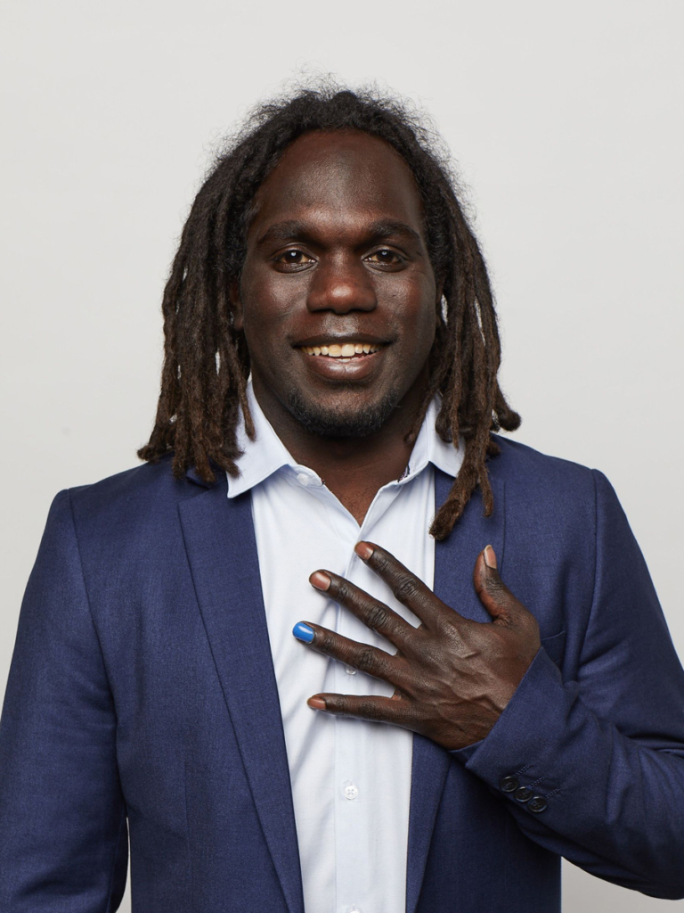 Why You Should Be A Polished Man This October Man of Many