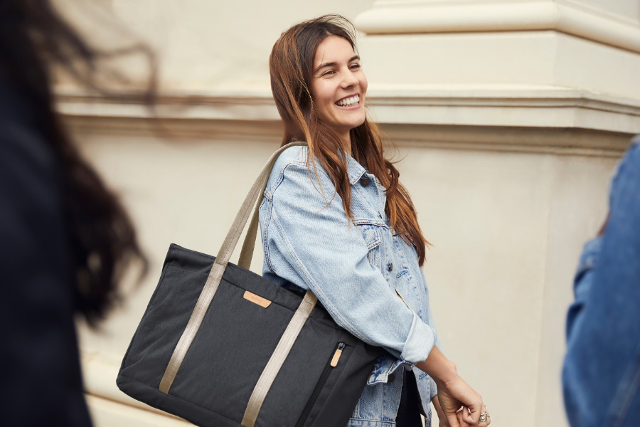 bellroy classic tote