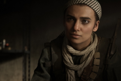 INTERVIEW: The Boys' Claudia Doumit Talks Call of Duty and Season 2 ...