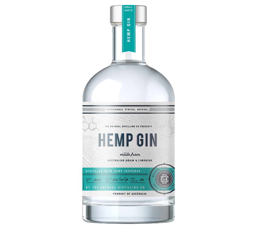 hemp gin