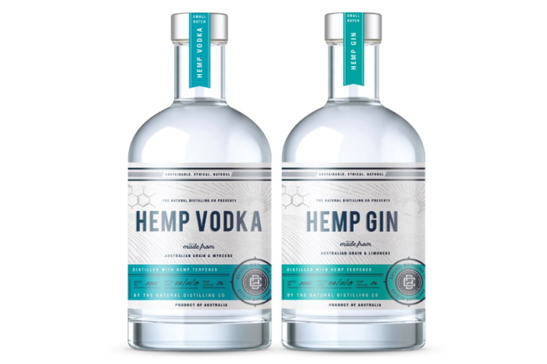 Are Hemp Gin and Hemp Vodka Healthier Alternatives? | Man of Many