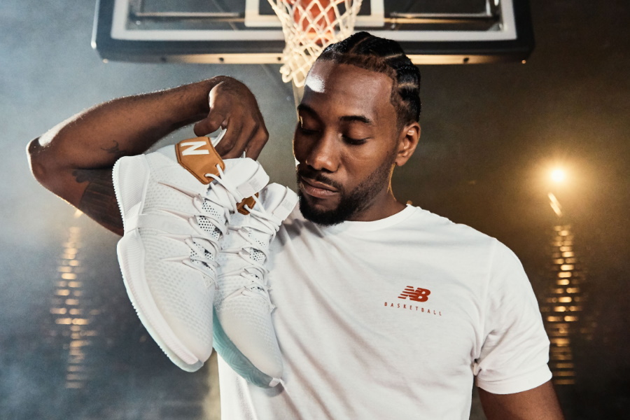 new balance basketball shoes kawhi leonard wears