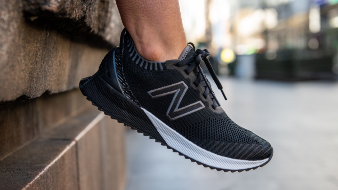 New Balance FuelCell Helps Runners Find 
