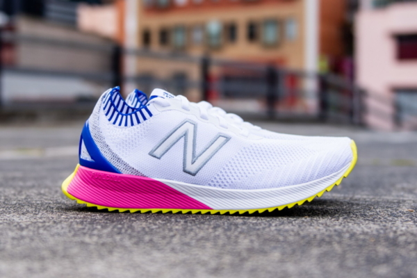 New Balance FuelCell Helps Runners Find Their Fast | Man of Many