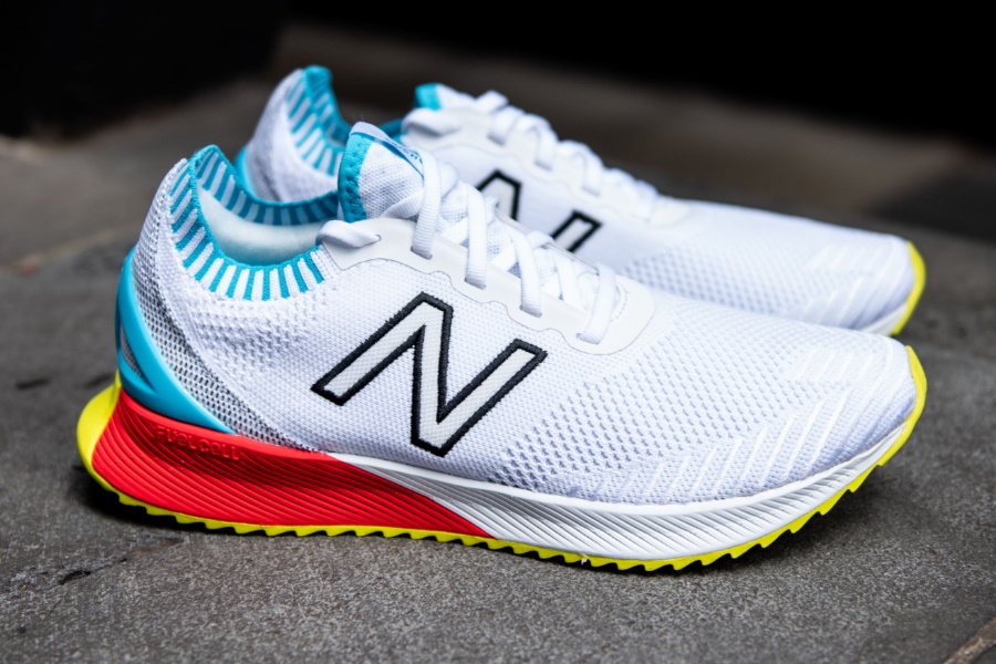 new balance running fuel cell