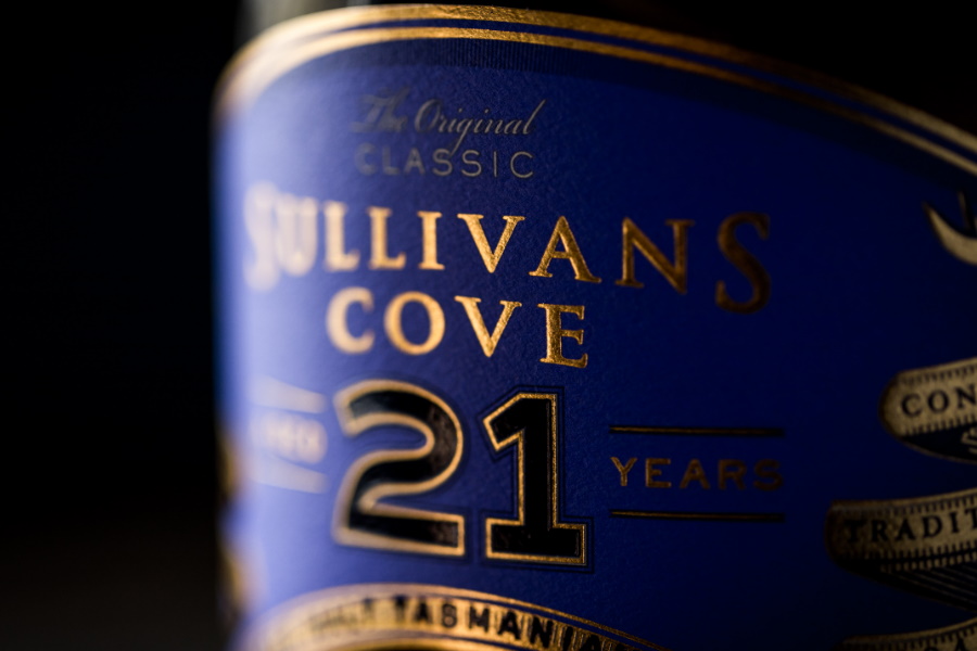 sullivans cove single malt whisky