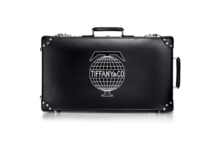 tiffany suitcase